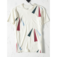 Lee 时尚短袖男士T恤 L249372LQK15