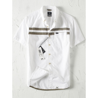 Lee 时尚短袖男士衬衫 L24875T12K14