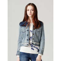 LEE女士牛仔夹克L154226601VM