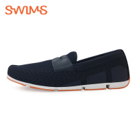 Swims Breeze Penny 挪威春夏款男鞋舒适百搭低帮运动鞋休闲商务鞋