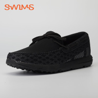 Swims Breeze Leap Laser 挪威18新款男鞋时尚透气舒适系带商务休闲鞋