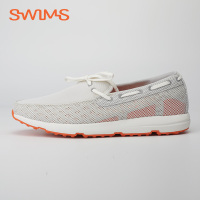 Swims Breeze Leap Laser 挪威18新款男鞋时尚透气舒适系带商务休闲鞋
