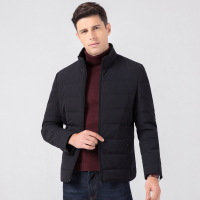 雅鹿男装羽绒服男冬季时尚休闲保暖男外套S34EDYA18887