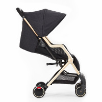 美国diono婴儿推车助步车轻便可坐躺凉席一键收车简易夏天小推车