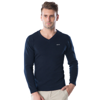 恒源祥加绒加厚男士保暖上衣