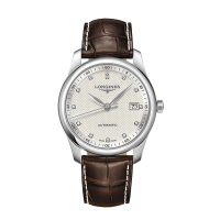 浪琴 Longines MASTER COLLECTION 名匠系列 L2.793.4.77.3 机械 男表