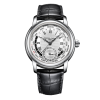 康斯登 Frederique Constant MANUFACTURE 自家机芯 FC-718MC4H6 机械 男款