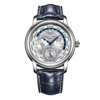 康斯登 Frederique Constant MANUFACTURE 自家机芯 FC-718WM4H6 机械 男款