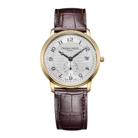 康斯登 Frederique Constant SLIMLINE 超薄系列 FC-245AS4S5 石英 男款