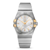 全新欧米茄星座系列机械男123.20.38.21.02.005