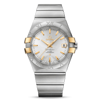 欧米茄星座机械男表123.20.35.20.02.004