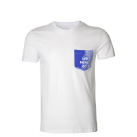 Lee男装 夏季圆领纯棉男士短袖T恤 L249492LQK14