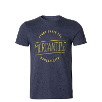 Lee男装 夏季男士时尚休闲短袖T恤 L249542NK3XD