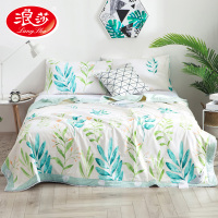 【浪莎家纺】蚕丝被夏被100%桑蚕丝空调被