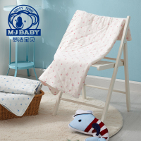 梦洁宝贝纯棉儿童被子幼儿园被女孩可机洗儿童家纺暖气被学生床品