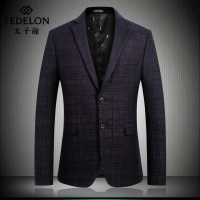 太子龙2018新款男西装休闲便西上衣外套2268