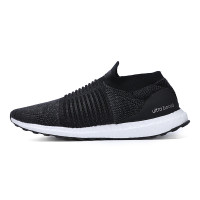 adidas阿迪达斯2018女子UltraBOOST LACELESS w跑步BOOST跑步鞋BB6311