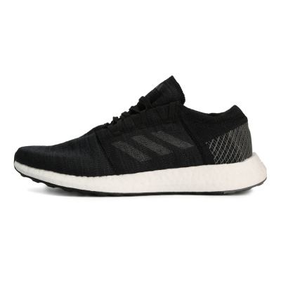 adidas阿迪达斯2018男子PureBOOST Element跑步BOOST跑步鞋AH2319