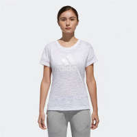 adidas阿迪达斯2018女子圆领短T恤DW8913