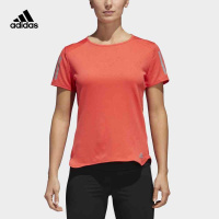 adidas阿迪达斯2018女子RS SS TEE W圆领短T恤CY5651