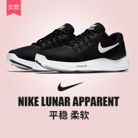 NIKE 耐克运动鞋女秋冬新款轻便网面运动跑步鞋908998-001