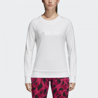 adidas/阿迪达斯女长袖 ESS ALLCAP Swt运动针织套头衫