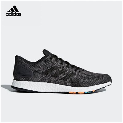 adidas阿迪达斯2018男子PureBOOST DPR跑步鞋