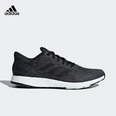 adidas阿迪达斯2018女子PureBOOST DPR W跑步BOOST跑步鞋B75669