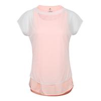 adidas阿迪达斯2018女子TKO UV TEE W圆领短T恤