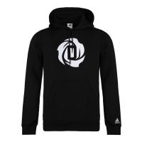 adidas阿迪达斯2018男子ROSE FLEECE PO针织套衫