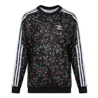 adidas Originals阿迪三叶2018女子SWEATSHIRT连帽卫衣DH4257