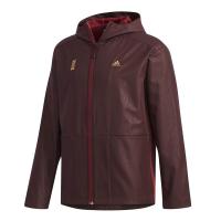 adidas阿迪达斯2018男子WJ JKT WV HD梭织外套