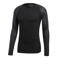 adidas阿迪达斯2018男子ASK SPR TEE LS圆领长T恤