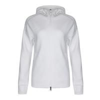 adidas阿迪达斯女子ZNE HOODIE 2针织外套CE4122