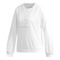 adidas阿迪达斯2018女子CREW EMBY BOS针织套衫