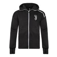 adidas阿迪达斯2018男子JUVE ZNE HD FR针织外套
