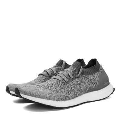 adidas阿迪达斯2018男子UltraBOOST Uncaged跑步BOOST跑步鞋