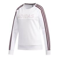 adidas neo阿迪休闲2018女子W CS SWEATSHIRT针织套衫