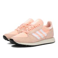 adidas Originals阿迪三叶2018女子Forest Grove W三叶系列休闲鞋B37990