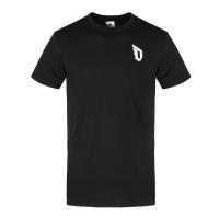 adidas阿迪达斯2018男子DAME LOGO TEE圆领短T恤CE7343