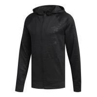 adidas阿迪达斯2018男子ELT FZ HOODIE针织外套