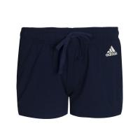 adidas阿迪达斯2017年新款女子ESSENTIALS系列针织短裤BR5968