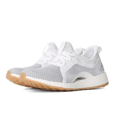 adidas阿迪达斯2018女子PureBOOST X CLIMA跑步BOOST跑步鞋BB6089