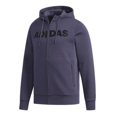 adidas阿迪达斯2018男子CM HTT LNG LP针织外套