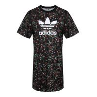adidas Originals阿迪三叶2018女子DRESS连衣裙DH4271