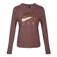 Nike耐克2018年新款女子AS W NSW AIR TOP LS LONGT恤-259