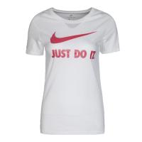 NIKE耐克女子AS W NSW TEE CREW JDI SWSH HBRT恤-101