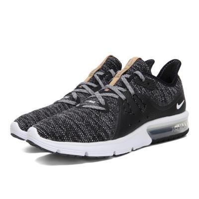 NIKE耐克2018年新款女子WMNS NIKE AIR MAX SEQUENT 3跑步鞋-011