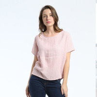 女款时尚休闲宽松舒适T恤