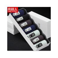 南极人(NanJiren) 7条装内裤男平角裤青年潮韩版纯棉质莫代尔四角夏季男式裤头NJR-YT-1